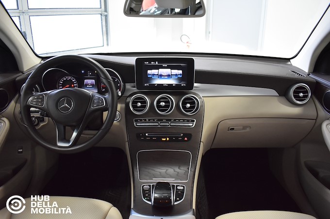 MERCEDES-BENZ GLC 250 d 4Matic Coupé Premium